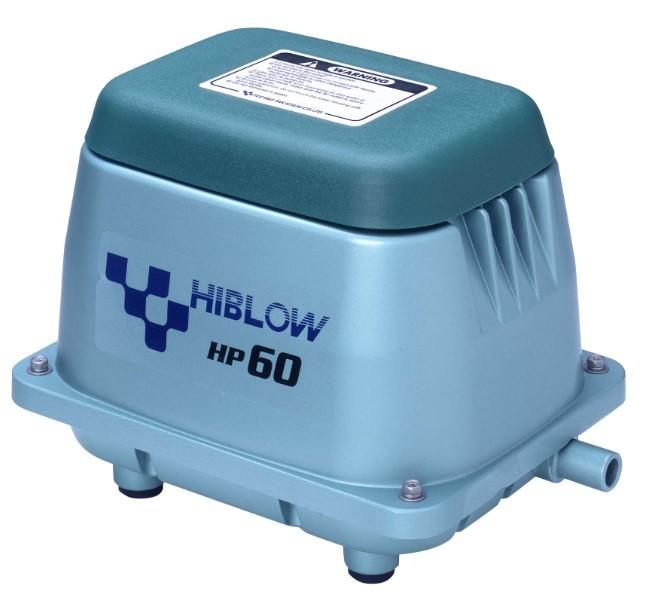 Септик Воздушный компрессор Hiblow HP-60