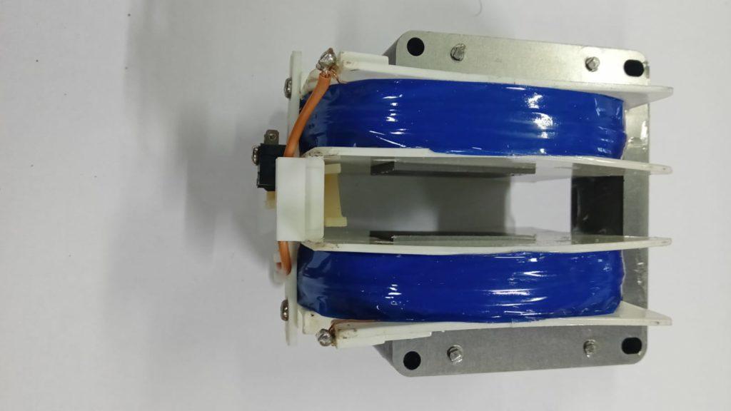 Септик Катушка в сборе для компрессора AirBio AB-120/150