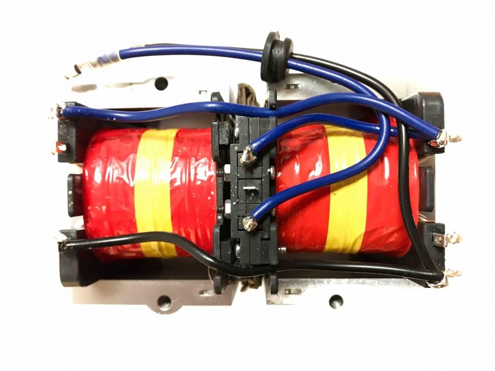 Септик Катушки в сборе (соленойд) компрессора Secoh EL-120/250W