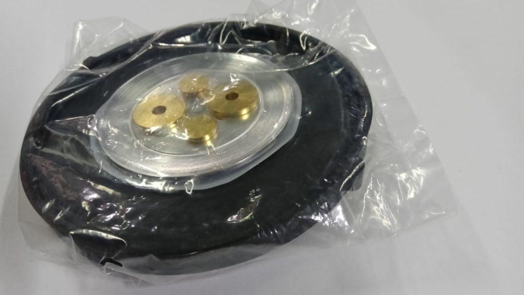 Септик Мембрана компрессора AirBio AB-120/150 (1 шт)