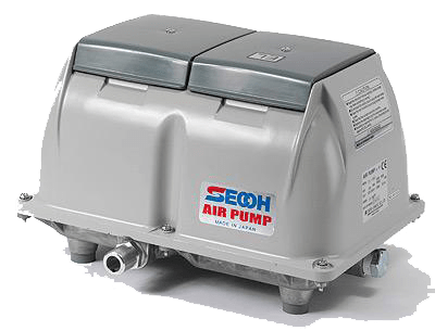 Септик Воздушный компрессор Secoh EL-150W